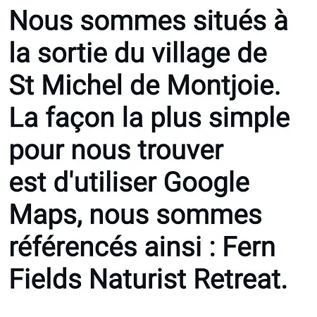 Fernfields Rural Gite, Couples Price Casa vacanze *