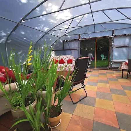 Country Side Haven Two Double Ensuite Bedrooms Couples Exclusive Rate Offered Holiday home Saint-Michel-de-Montjoie