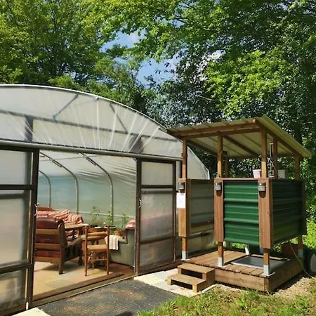 Country Side Haven Two Double Ensuite Bedrooms Couples Exclusive Rate Offered Holiday home Saint-Michel-de-Montjoie