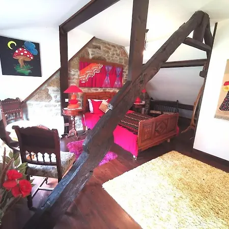 Fernfields Rural Gite, Couples Price Casa vacanze
