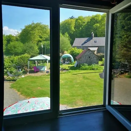 Tatil Evi Countryside Gite Reduced Price Until April 2026 Saint-Michel-de-Montjoie