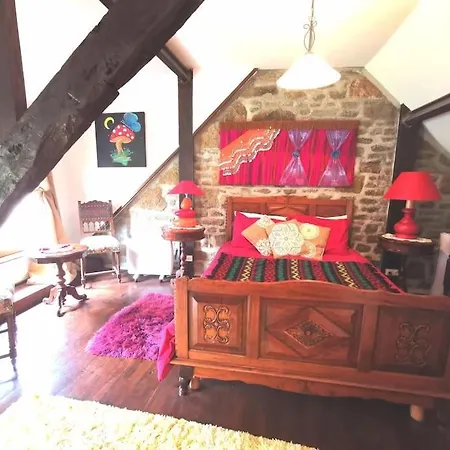 Countryside Gite Reduced Price Until April 2026 Saint-Michel-de-Montjoie