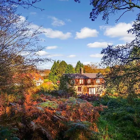 Fernfields Rural Gite, Couples Price * Saint-Michel-de-Montjoie