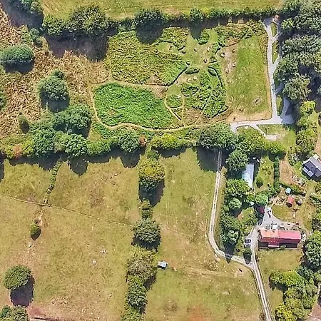 Fernfields Rural Gite, Couples Price Casa vacanze
