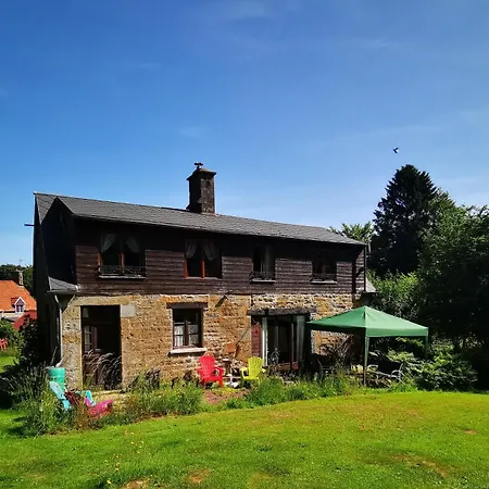 Holiday home Country Side Haven Two Double Ensuite Bedrooms Couples Exclusive Rate Offered Saint-Michel-de-Montjoie