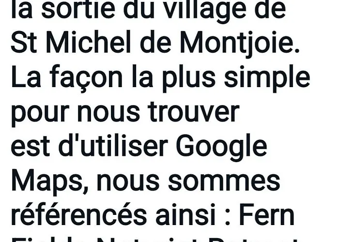 Countryside Gite, Couples Exclusive Price Casa vacanze *