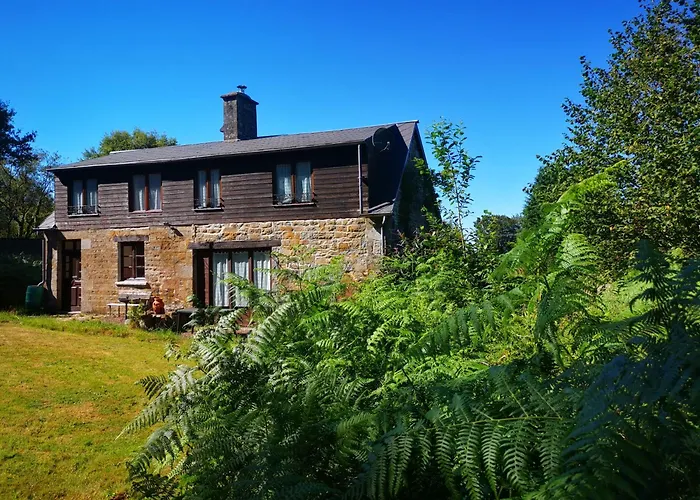 Countryside Gite, Couples Exclusive Price Saint-Michel-de-Montjoie