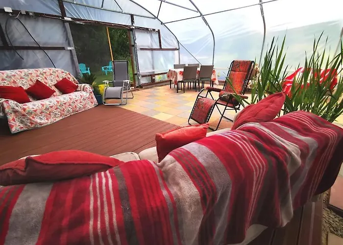 Casa vacanze Countryside Gite, Couples Exclusive Price *