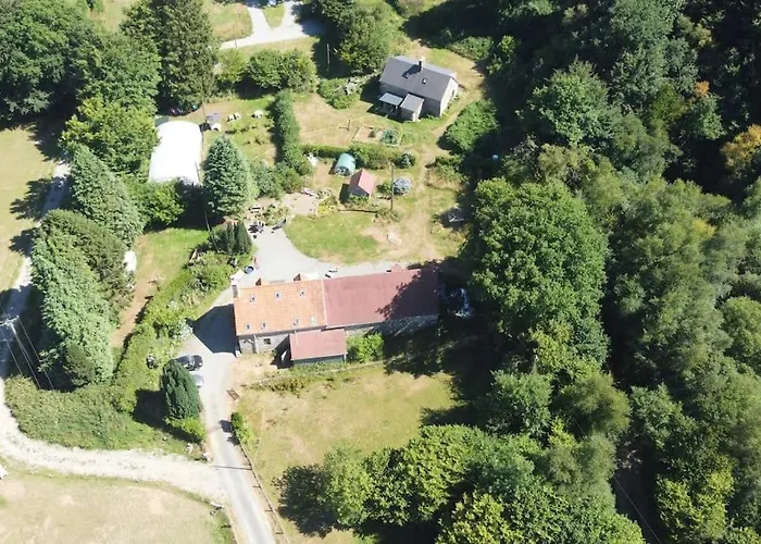 Feriehus Countryside Reduced Price Until April 2026