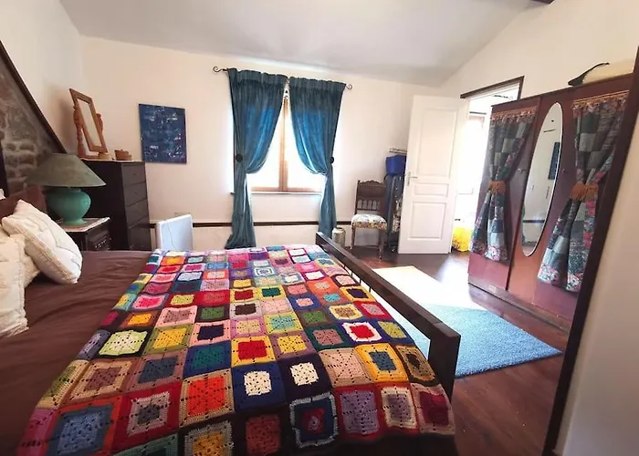 Countryside Gite, Couples Exclusive Price Casa vacanze Saint-Michel-de-Montjoie