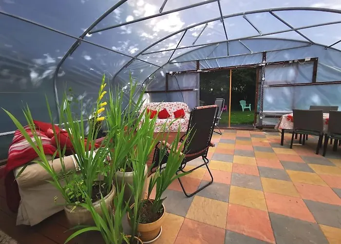 Countryside Gite, Couples Exclusive Price Casa vacanze Saint-Michel-de-Montjoie