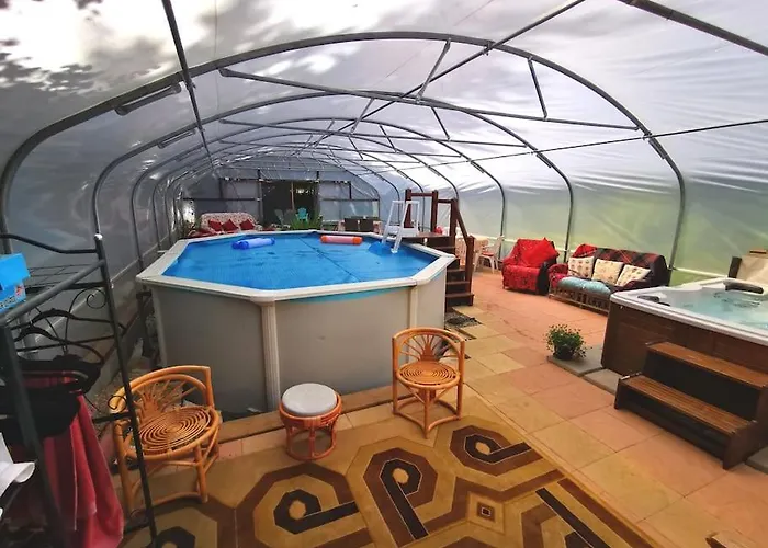 Feriehus Countryside Reduced Price Until April 2026 *