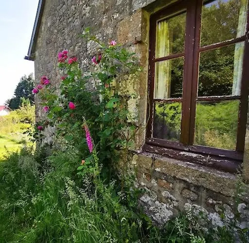 Feriehus Countryside Reduced Price Until April 2026 Saint-Michel-de-Montjoie