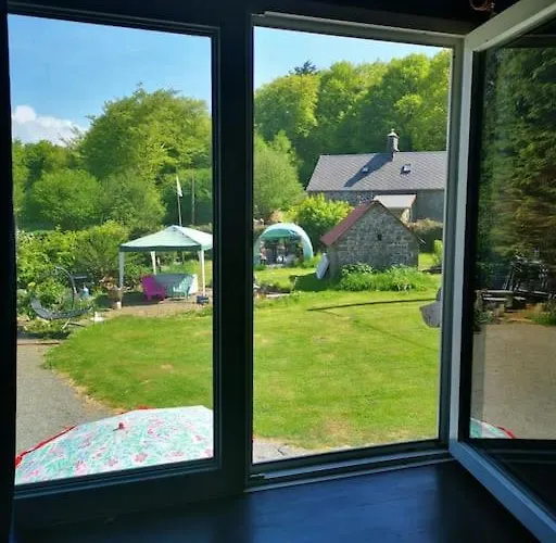 Feriehus Countryside Reduced Price Until April 2026 Saint-Michel-de-Montjoie