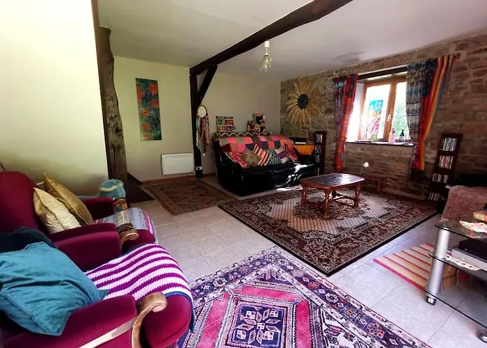 Feriehus Countryside Reduced Price Until April 2026