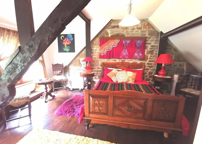Countryside Gite, Couples Exclusive Price Saint-Michel-de-Montjoie