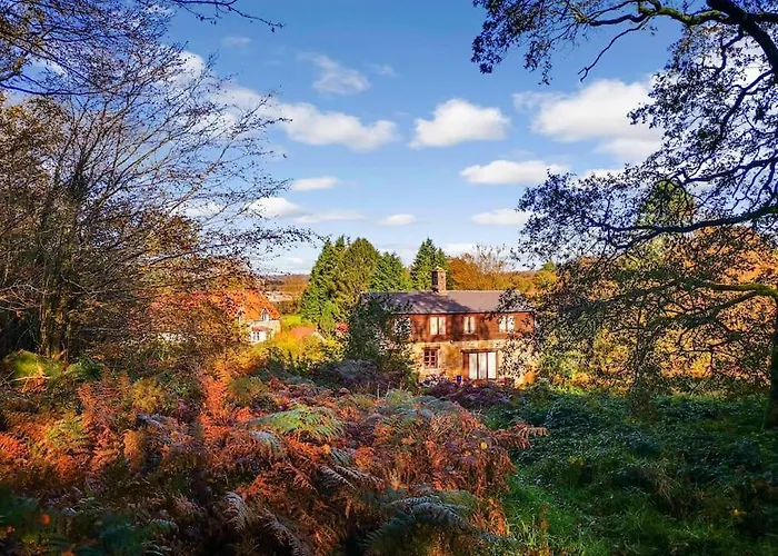 Countryside Gite, Couples Exclusive Price * Saint-Michel-de-Montjoie