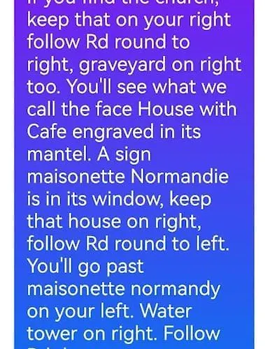 Countryside Gite, Couples Exclusive Price *