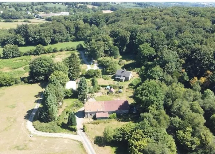 Feriehus Countryside Reduced Price Until April 2026 *